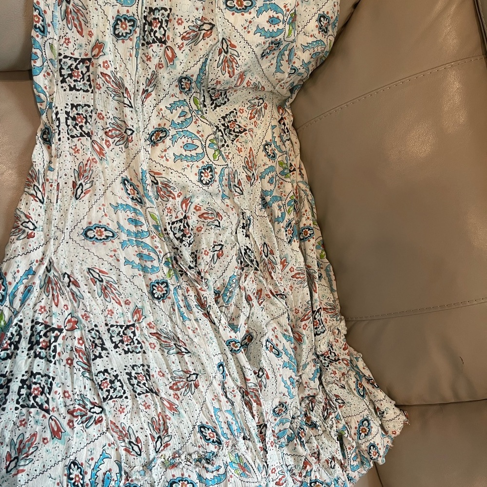 NEW Free People ONE Printed Cypress Skirt Size XXS